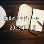 2023年11月
