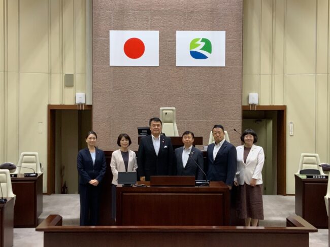 【視察】議会運営委員会 行政視察報告書 2024年7月 埼玉県久喜市