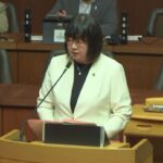 一般質問写真2025-09