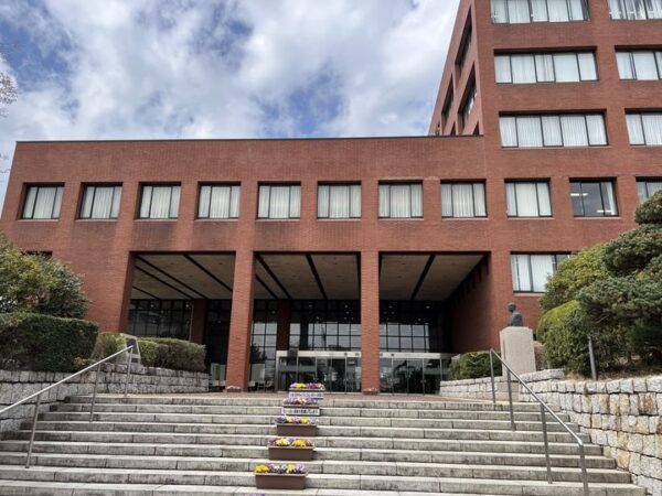 【議会】足利市新市民会館及び市役所の建設について