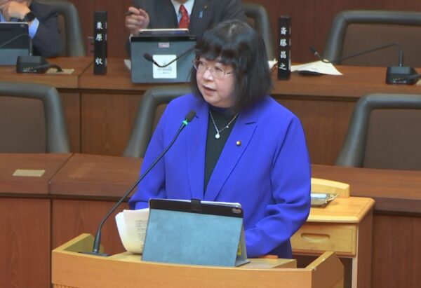 【議会】令和7年第6回市議会定例会 一般質問 ～職員対応と組織体制・地籍調査・外国人問題
